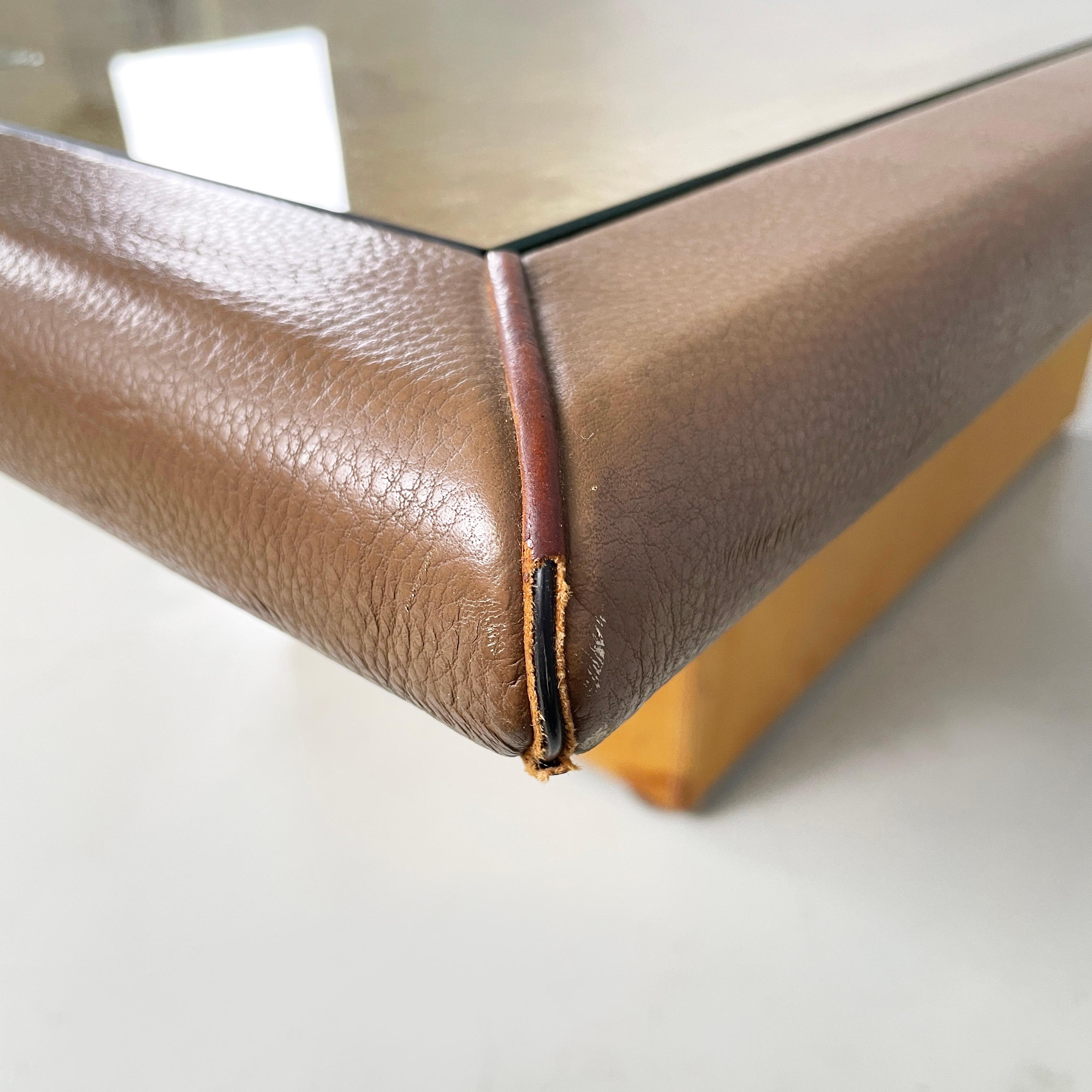 Table basse moderne italienne Bogo de Carlo Bartoli pour Rossi Di Albizzate, 1970 en vente 1