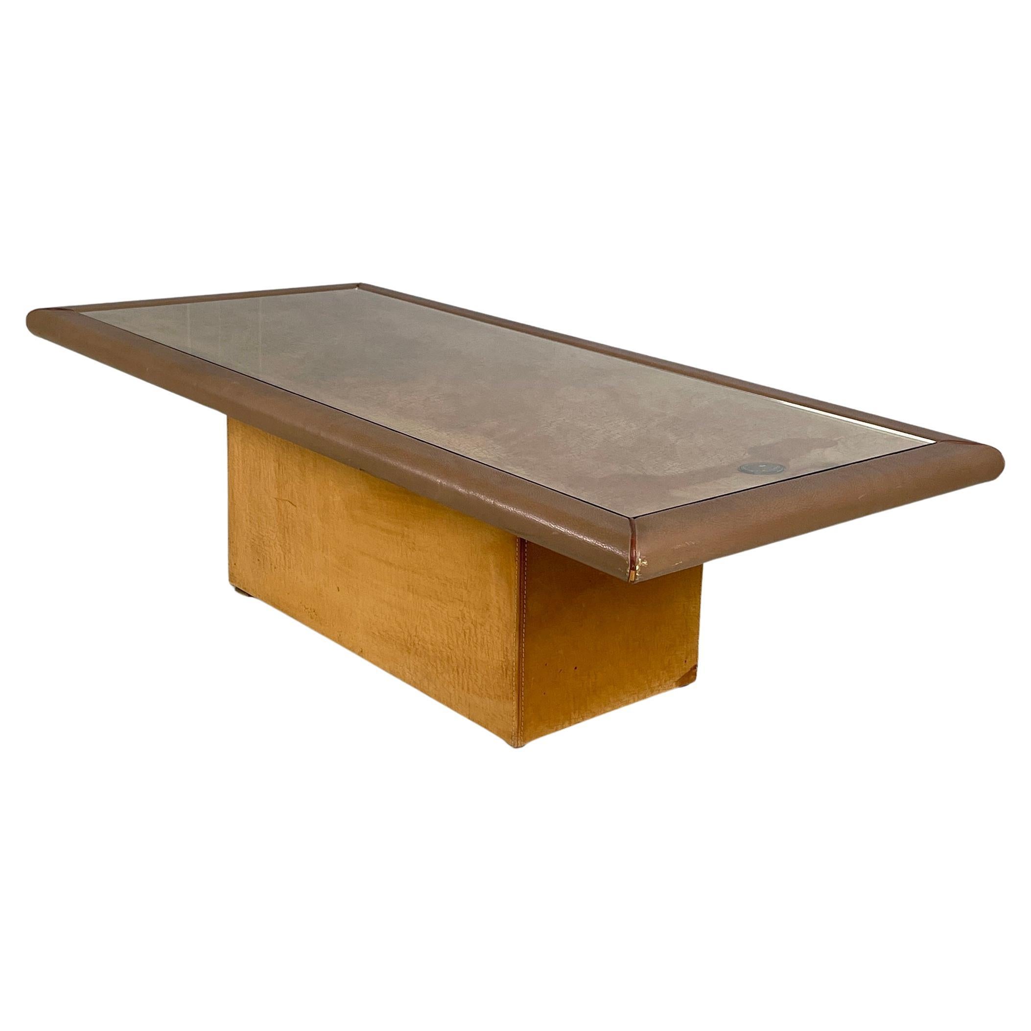 Moderner italienischer moderner Couchtisch Bogo von Carlo Bartoli für Rossi Di Albizzate, 1970er Jahre