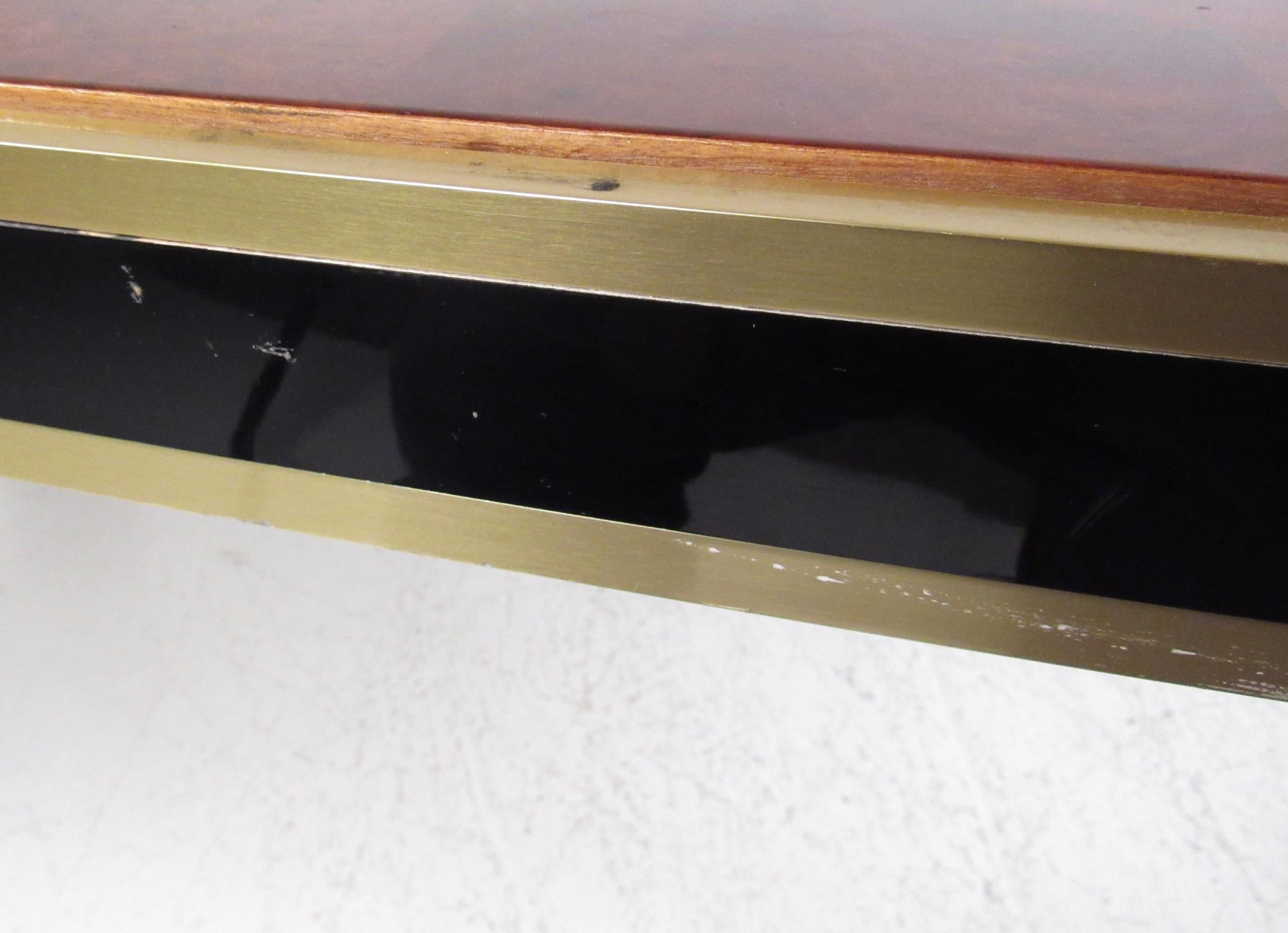 Italian Modern Conference or Dining Table 5
