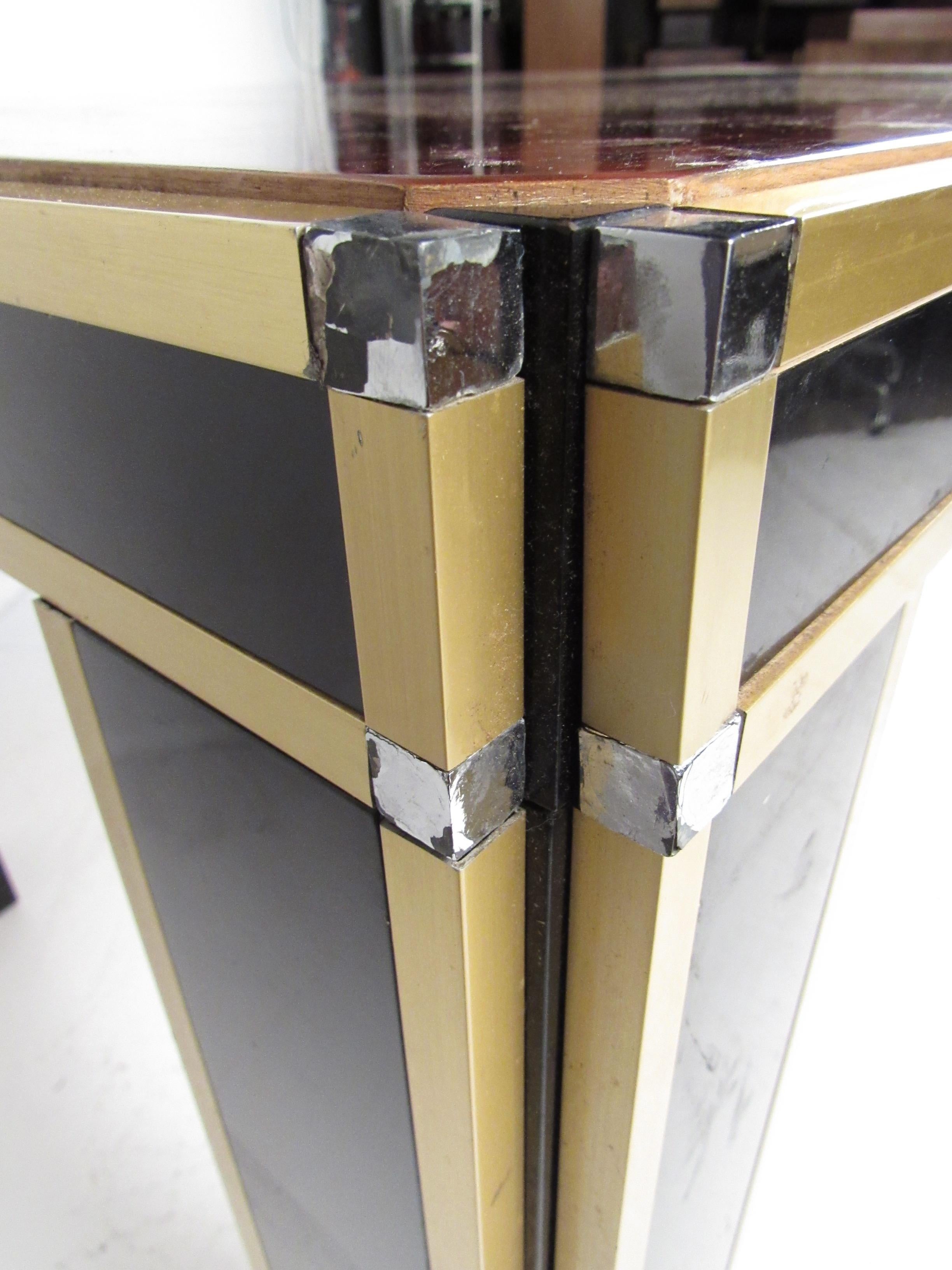 Italian Modern Conference or Dining Table 6