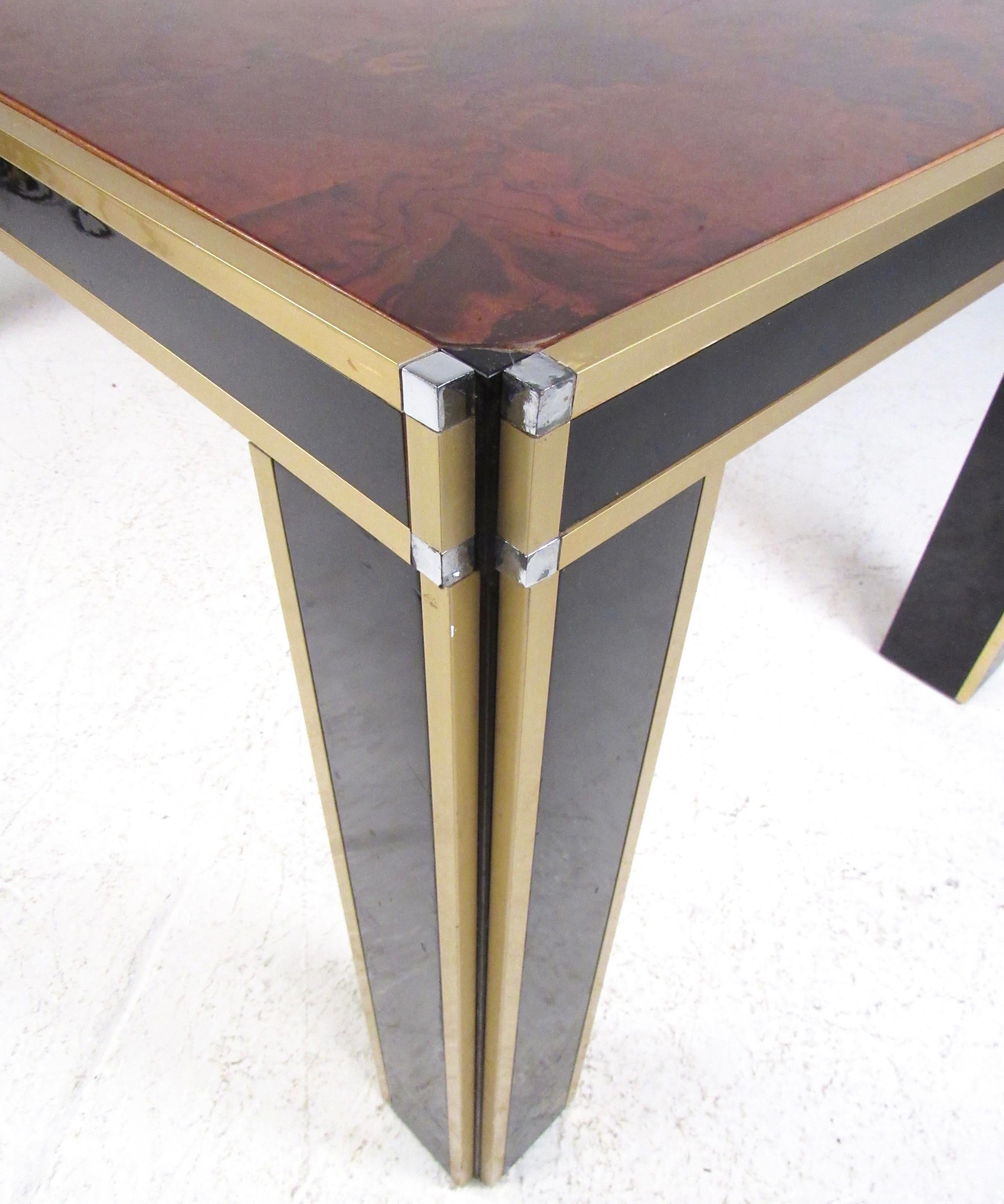 20th Century Italian Modern Conference or Dining Table