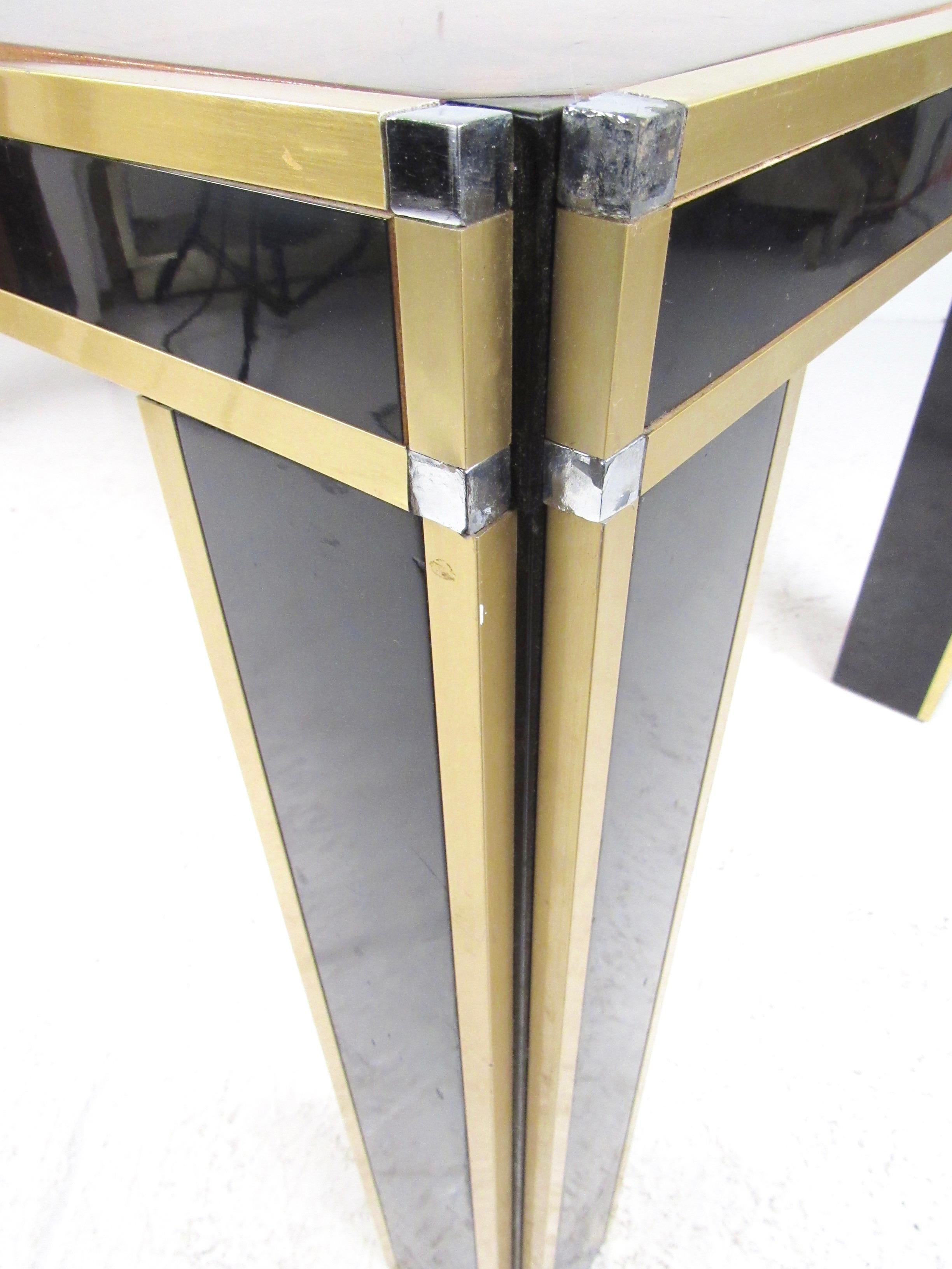 Italian Modern Conference or Dining Table 2