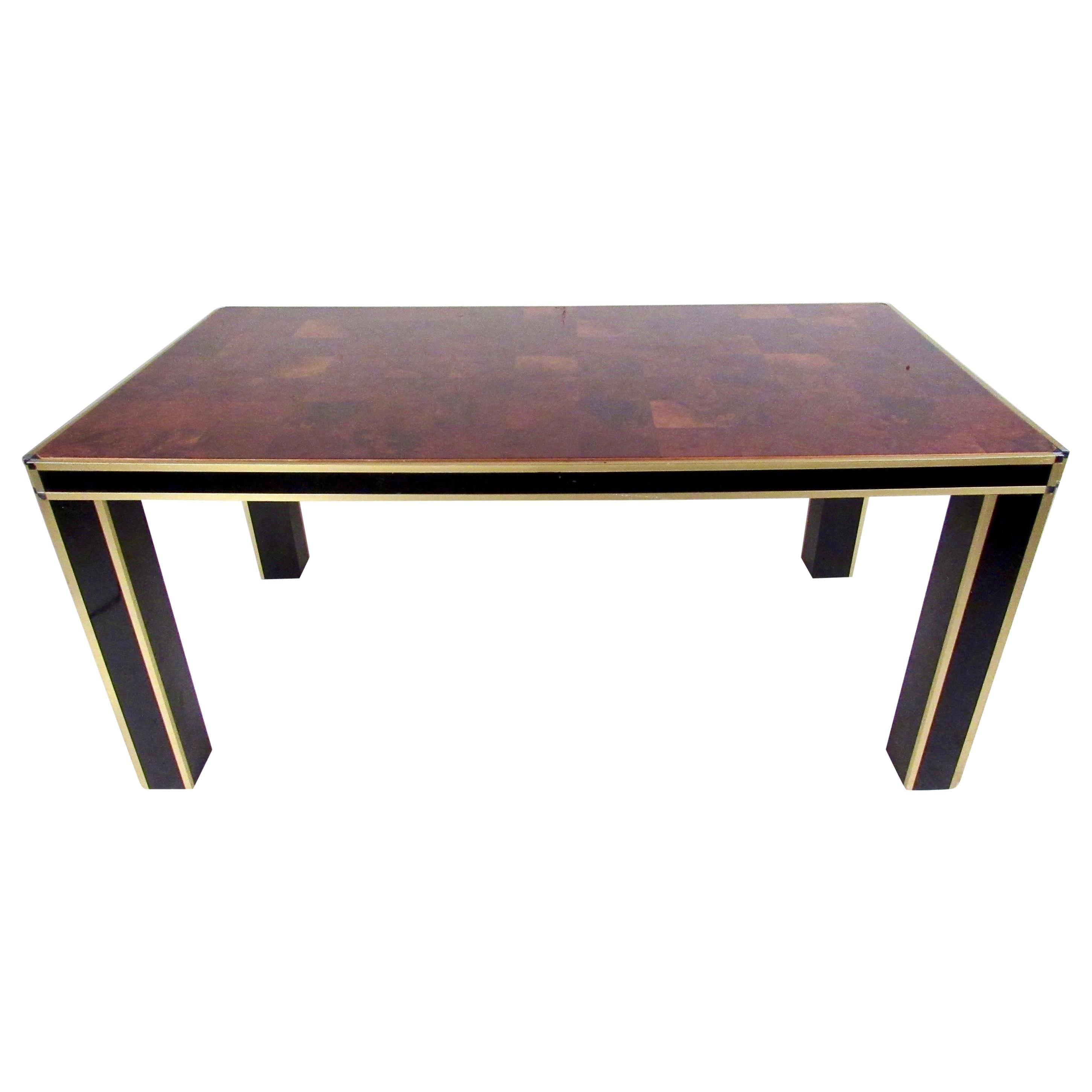 Italian Modern Conference or Dining Table