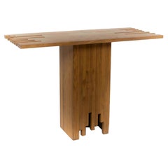 Italienische moderne italienische Konsole von Edmondo Cirillo, Italien 1980er Jahre