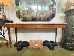 Italian Modern Console Table By Paolo Buffa