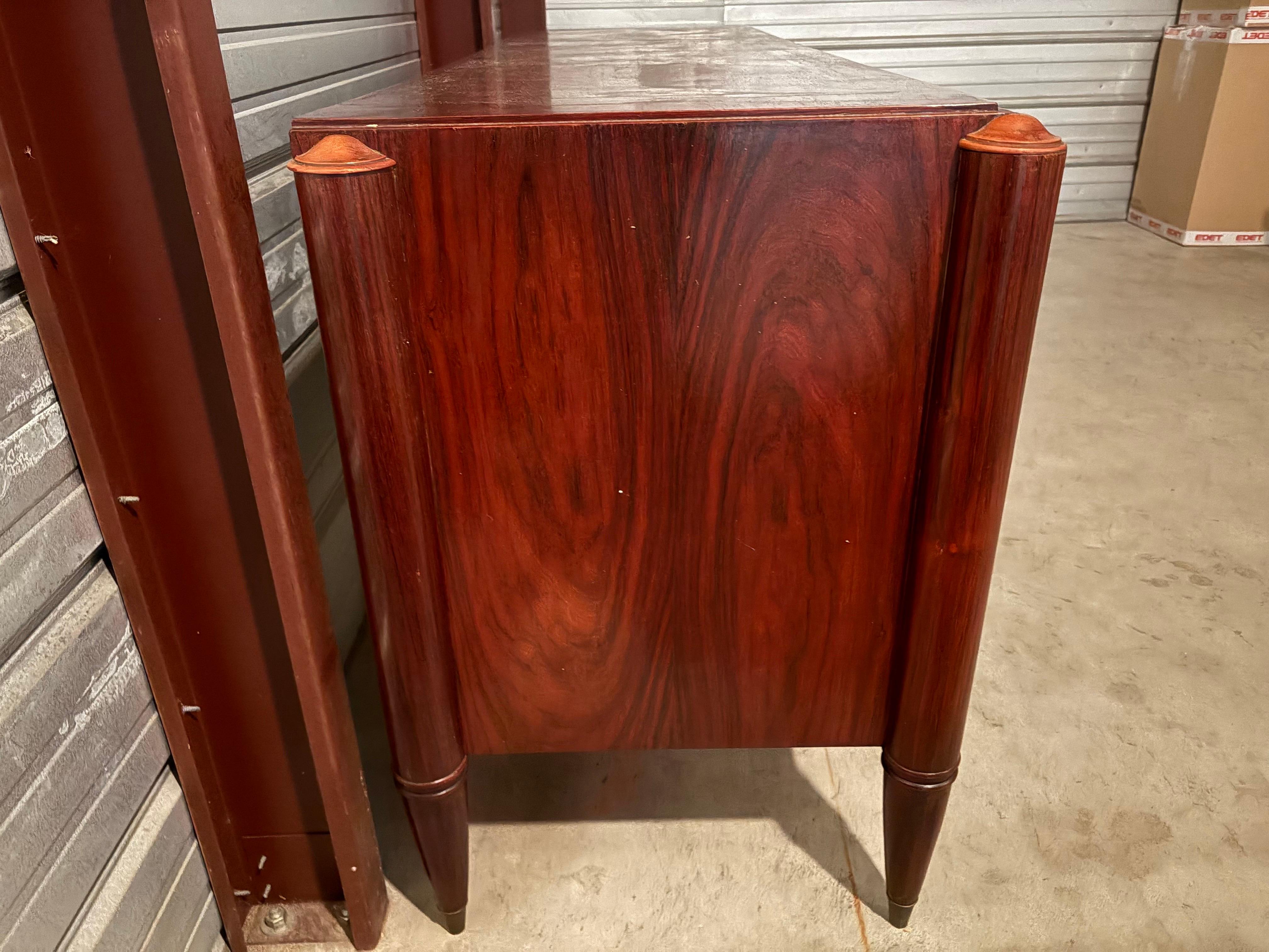 Mid-20th Century Italian Modern Credenza By Paolo Buffa For Sale