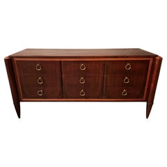 Italian Modern Credenza By Paolo Buffa