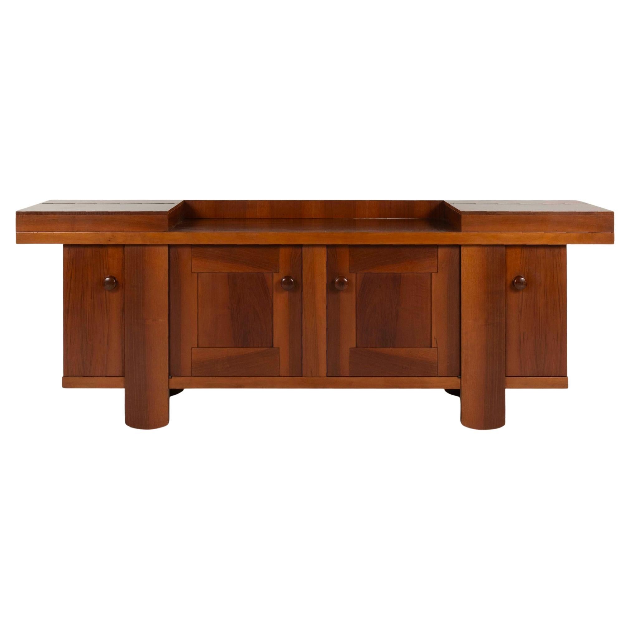 Moderne italienische Credenza von Silvio Coppola für Bernini