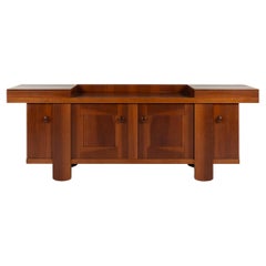 Moderne italienische Credenza von Silvio Coppola für Bernini