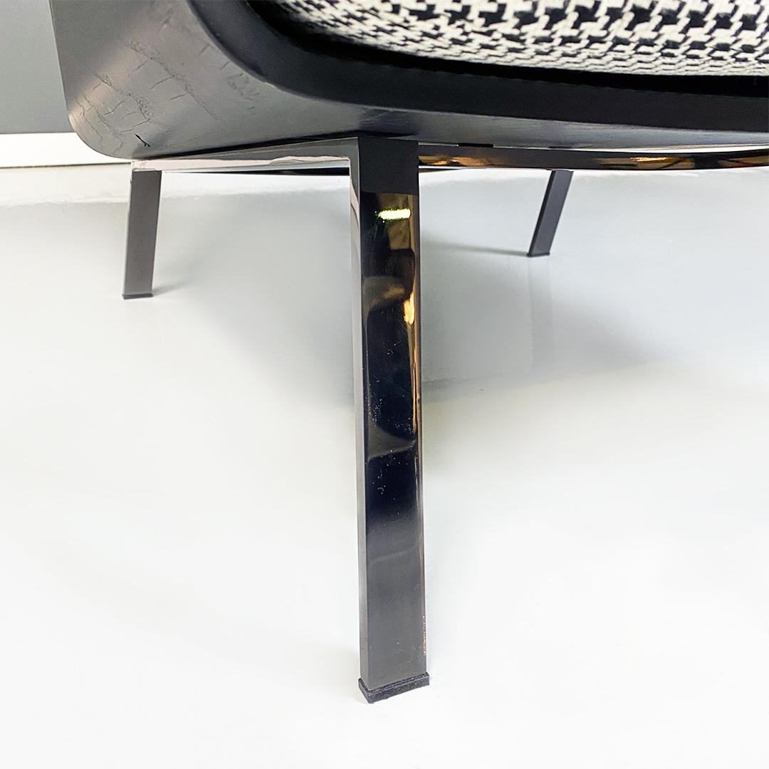 Italian modern Daiki armchair by Marcio Kogan and Studio MK27 for Minotti 2020s  For Sale 8