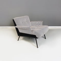 Fauteuil Daiki moderne italien de Marcio Kogan et Studio MK27 pour Minotti, années 2020
