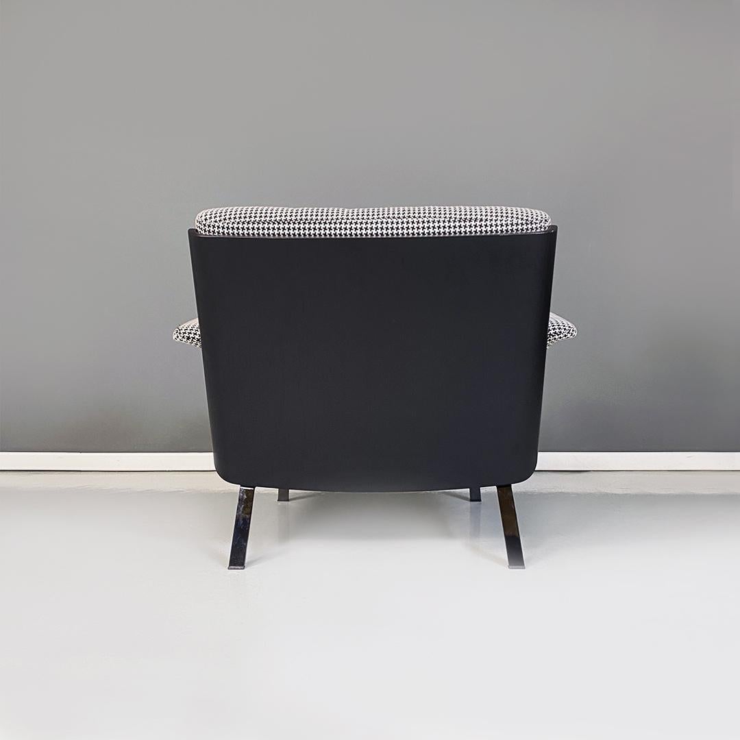 Moderner italienischer Daiki-Sessel von Marcio Kogan und Studio MK27 für Minotti 2020er Jahre  (Stahl) im Angebot