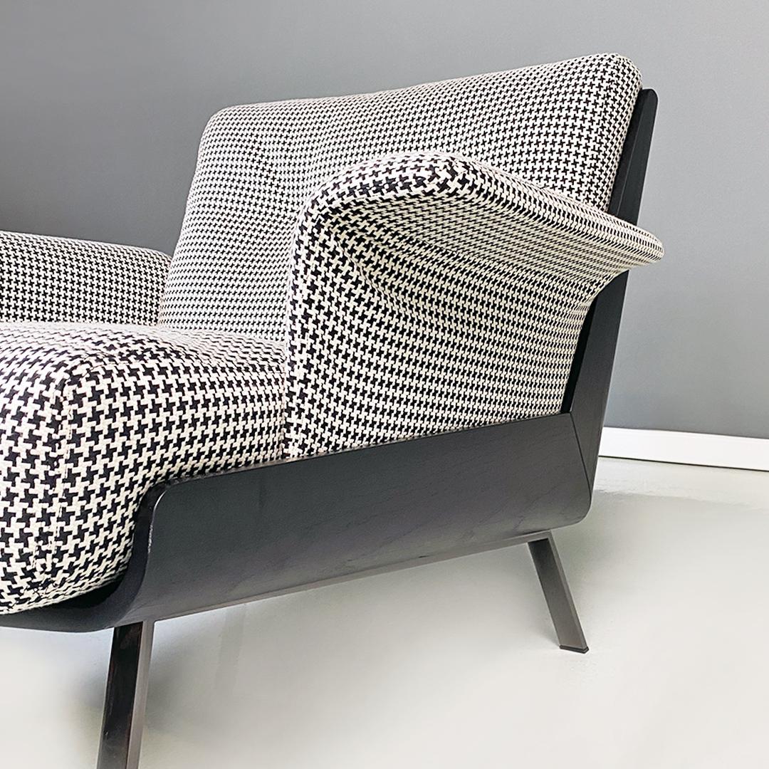 Moderner italienischer Daiki-Sessel von Marcio Kogan und Studio MK27 für Minotti 2020er Jahre  im Angebot 1