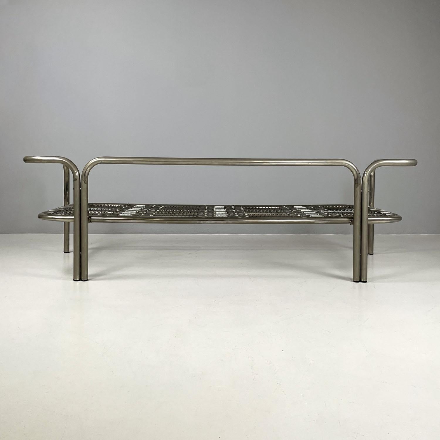 Late 20th Century Italian modern daybed sofa Locus Solus by Gae Aulenti for Poltronova, 1970s For Sale