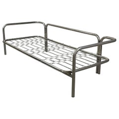 Italian modern daybed sofa Locus Solus by Gae Aulenti for Poltronova, 1970s