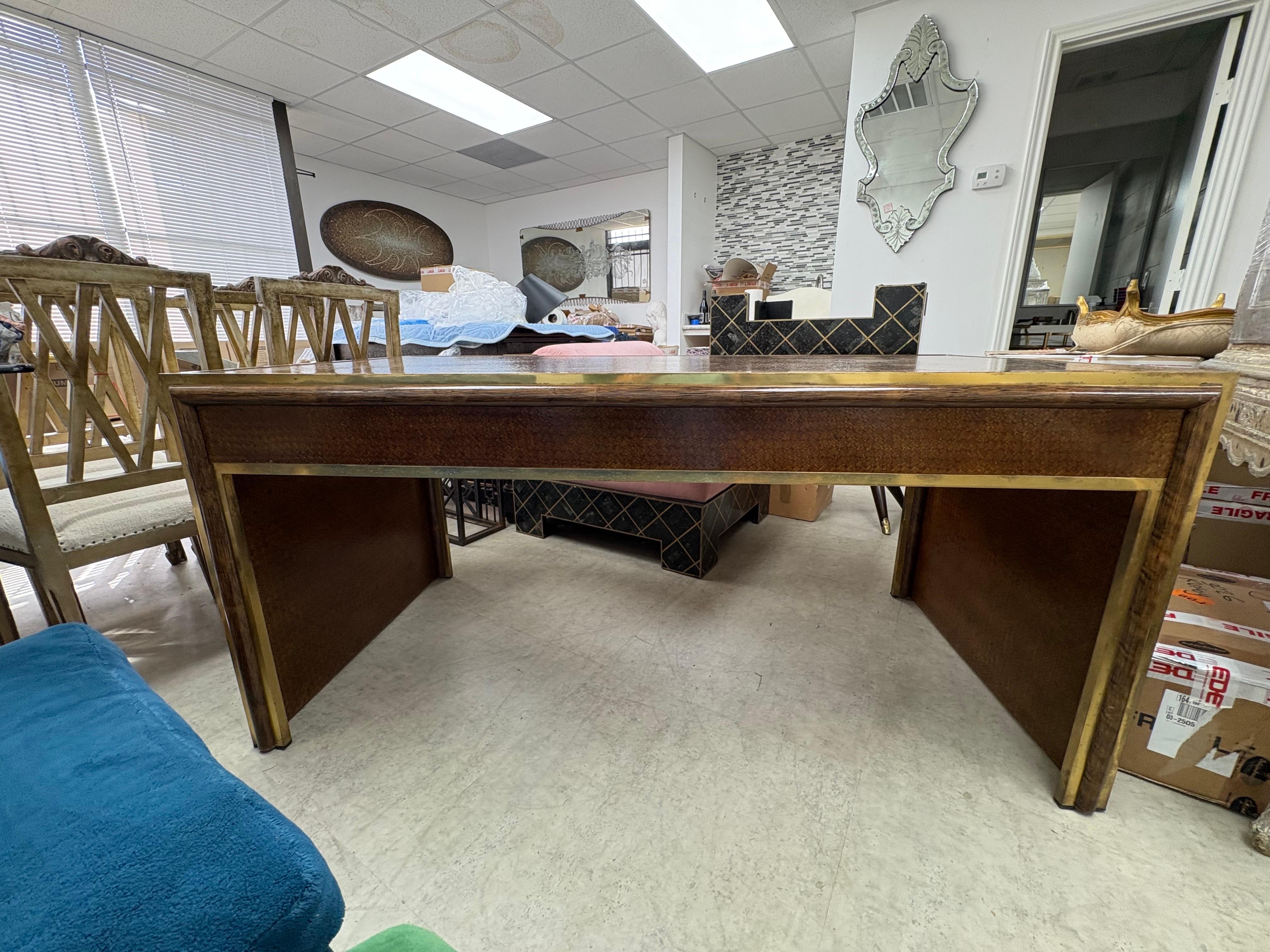 Italian Modern Desk Designed By Sandro Petti For Sale 4
