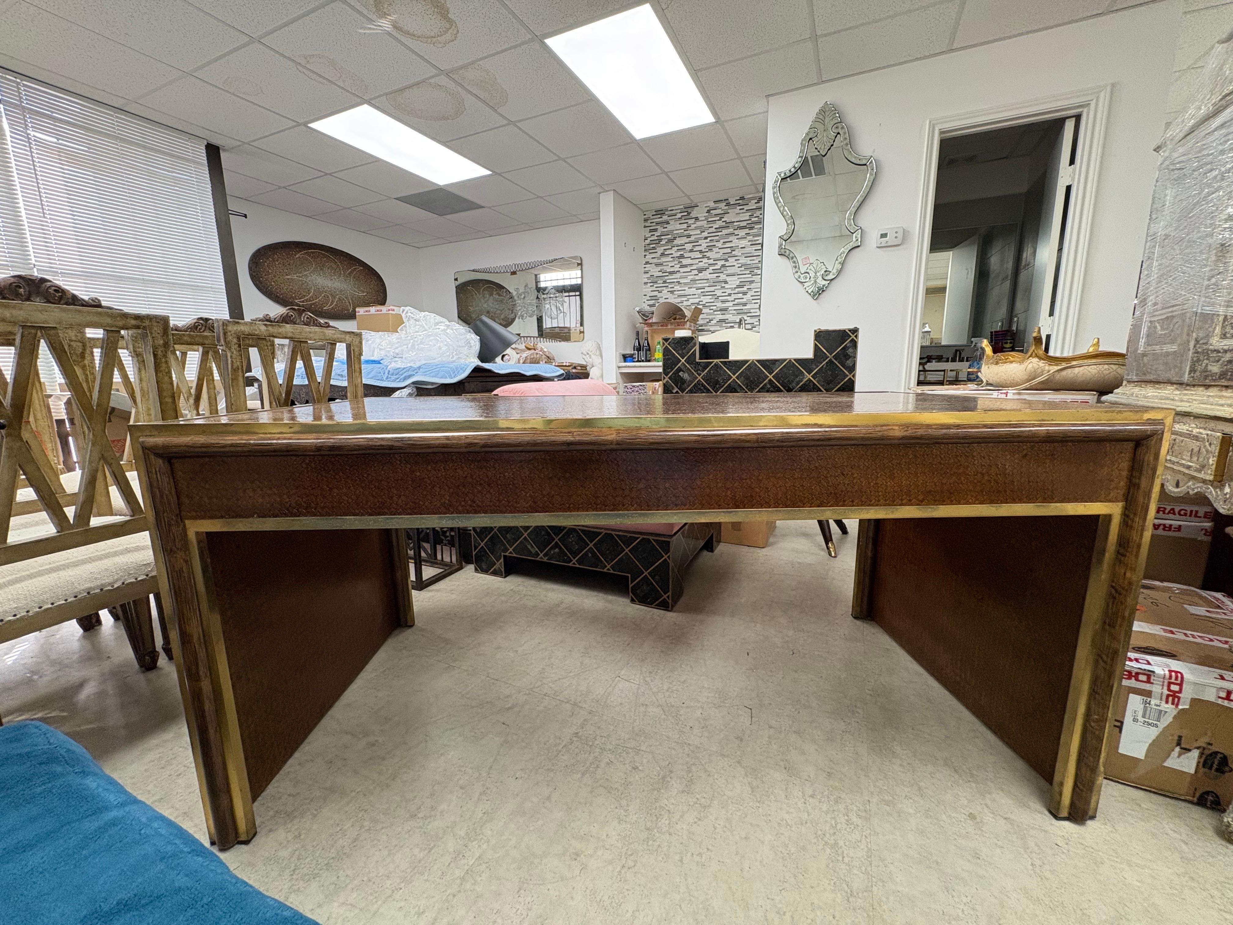 Italian Modern Desk Designed By Sandro Petti For Sale 5