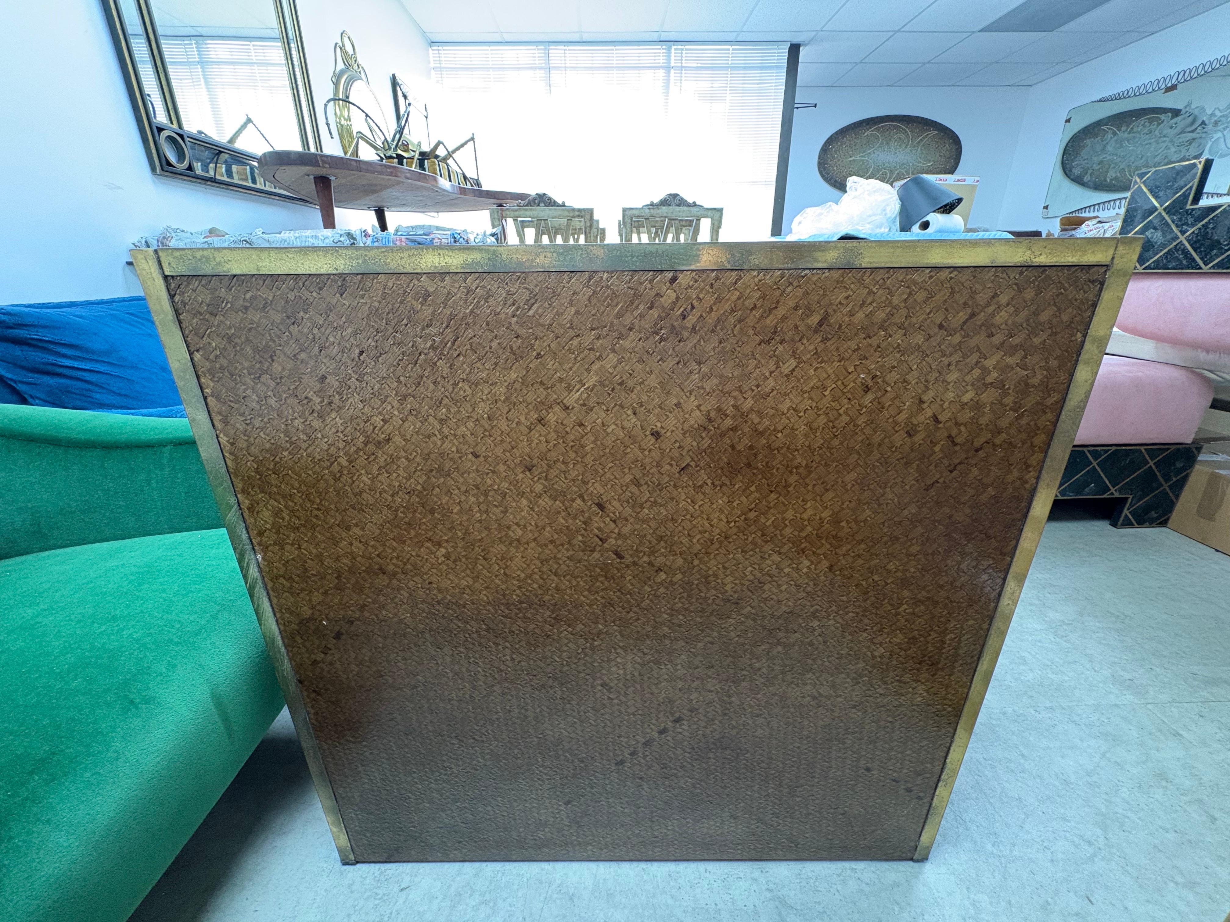 Italian Modern Desk Designed By Sandro Petti For Sale 2