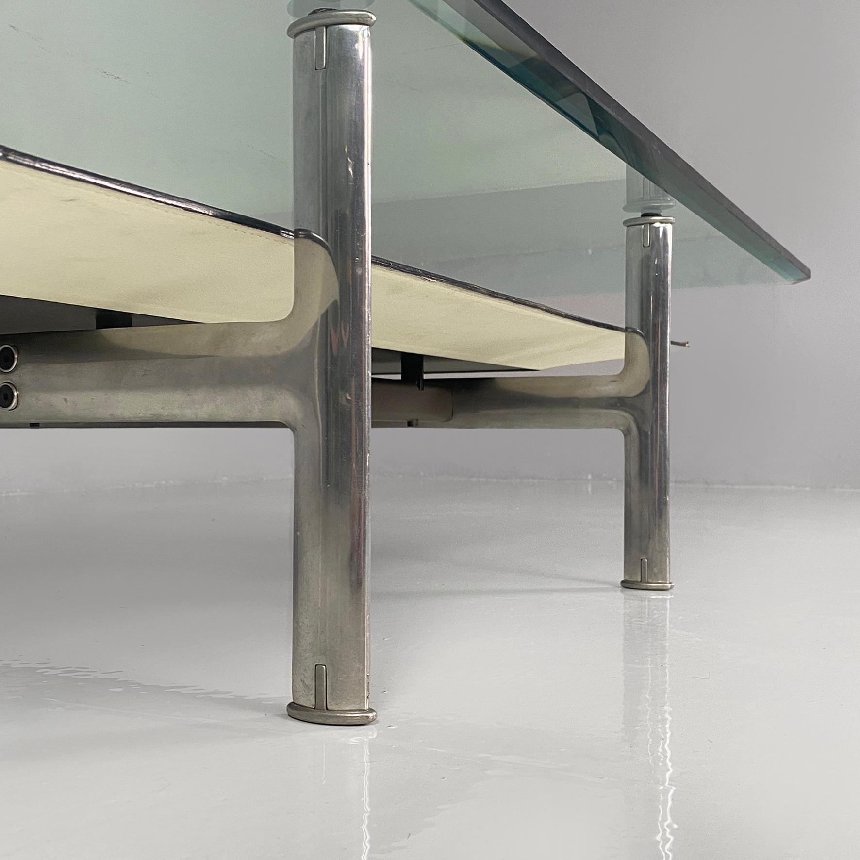 Italian modern Diesis coffee table Antonio Citterio Paolo Nava B&B Italia 1970s en vente 6