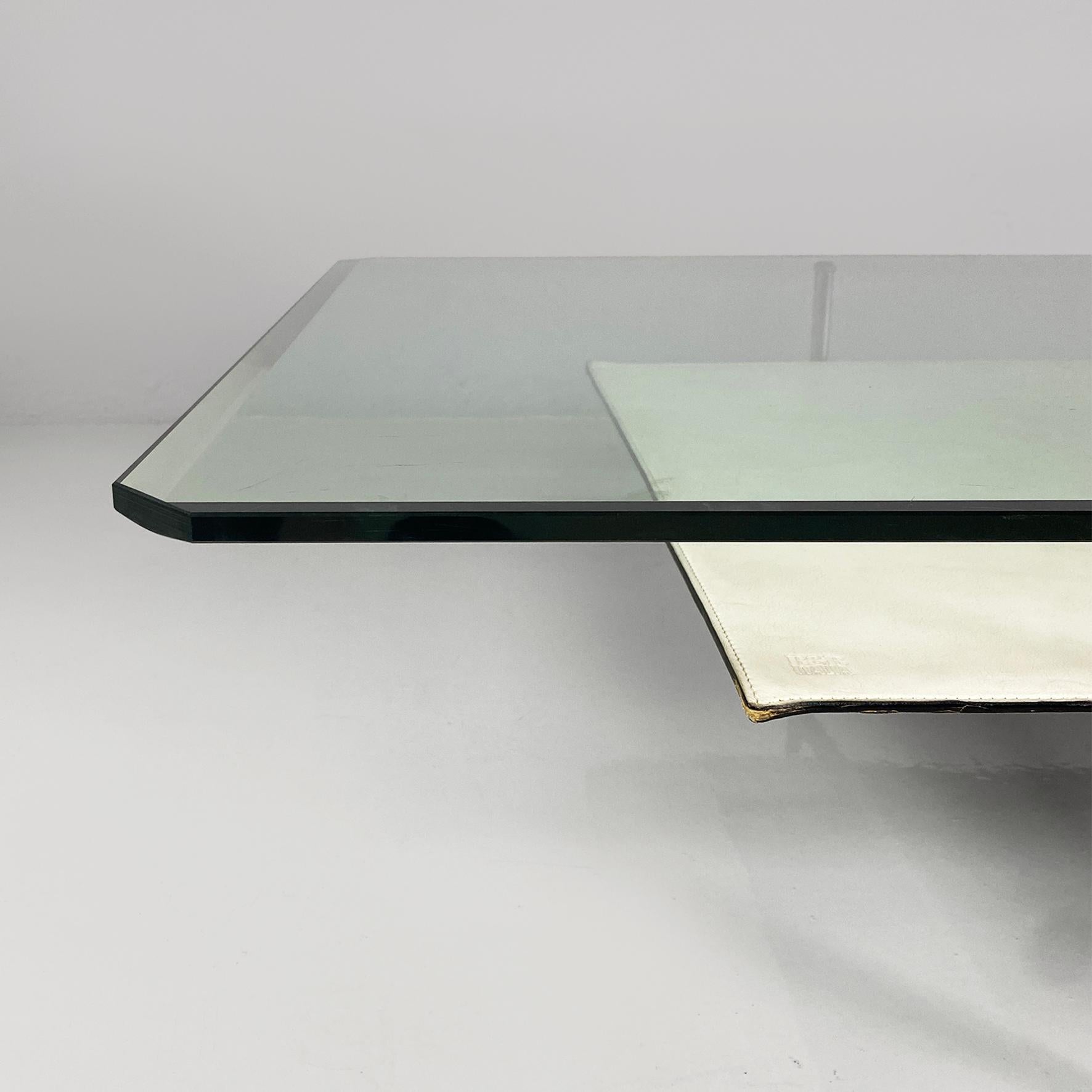 Italian modern Diesis coffee table Antonio Citterio Paolo Nava B&B Italia 1970s en vente 11