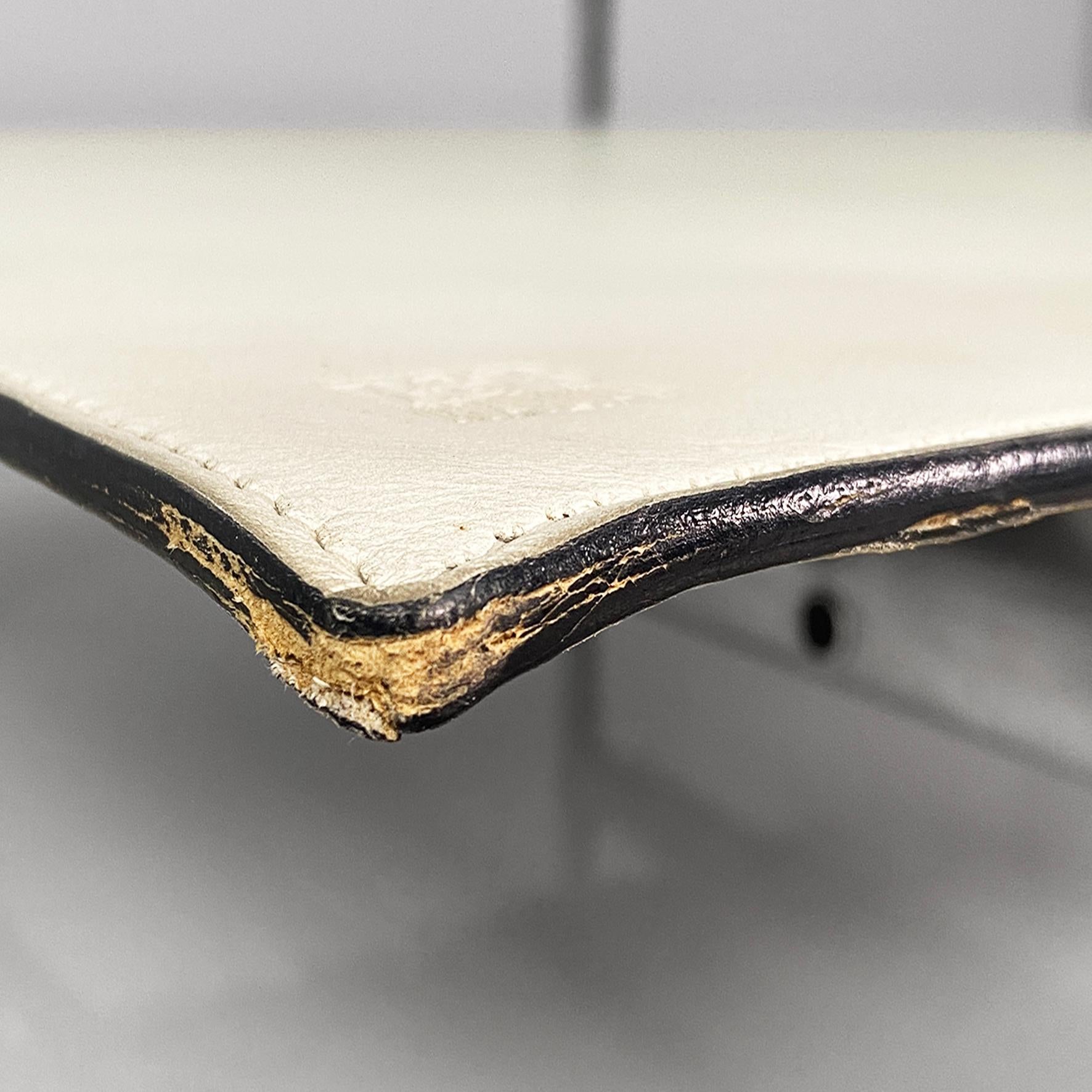 Métal Italian modern Diesis coffee table Antonio Citterio Paolo Nava B&B Italia 1970s en vente