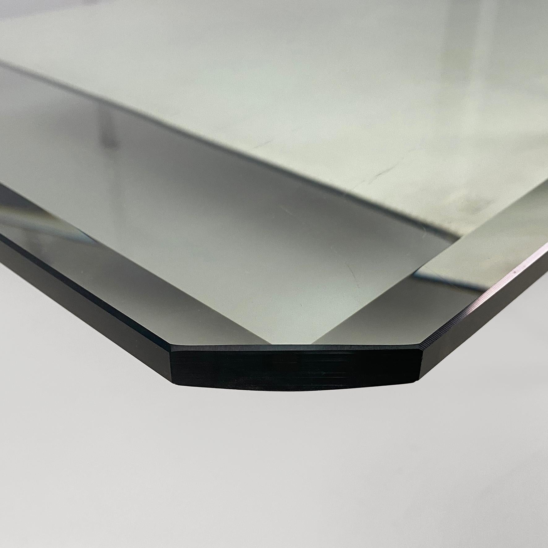 Italian modern Diesis coffee table Antonio Citterio Paolo Nava B&B Italia 1970s en vente 3