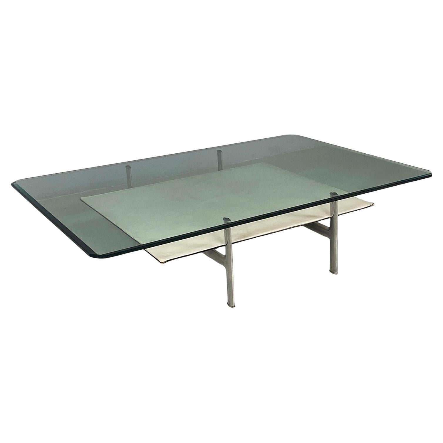 Italian modern Diesis coffee table Antonio Citterio Paolo Nava B&B Italia 1970s en vente
