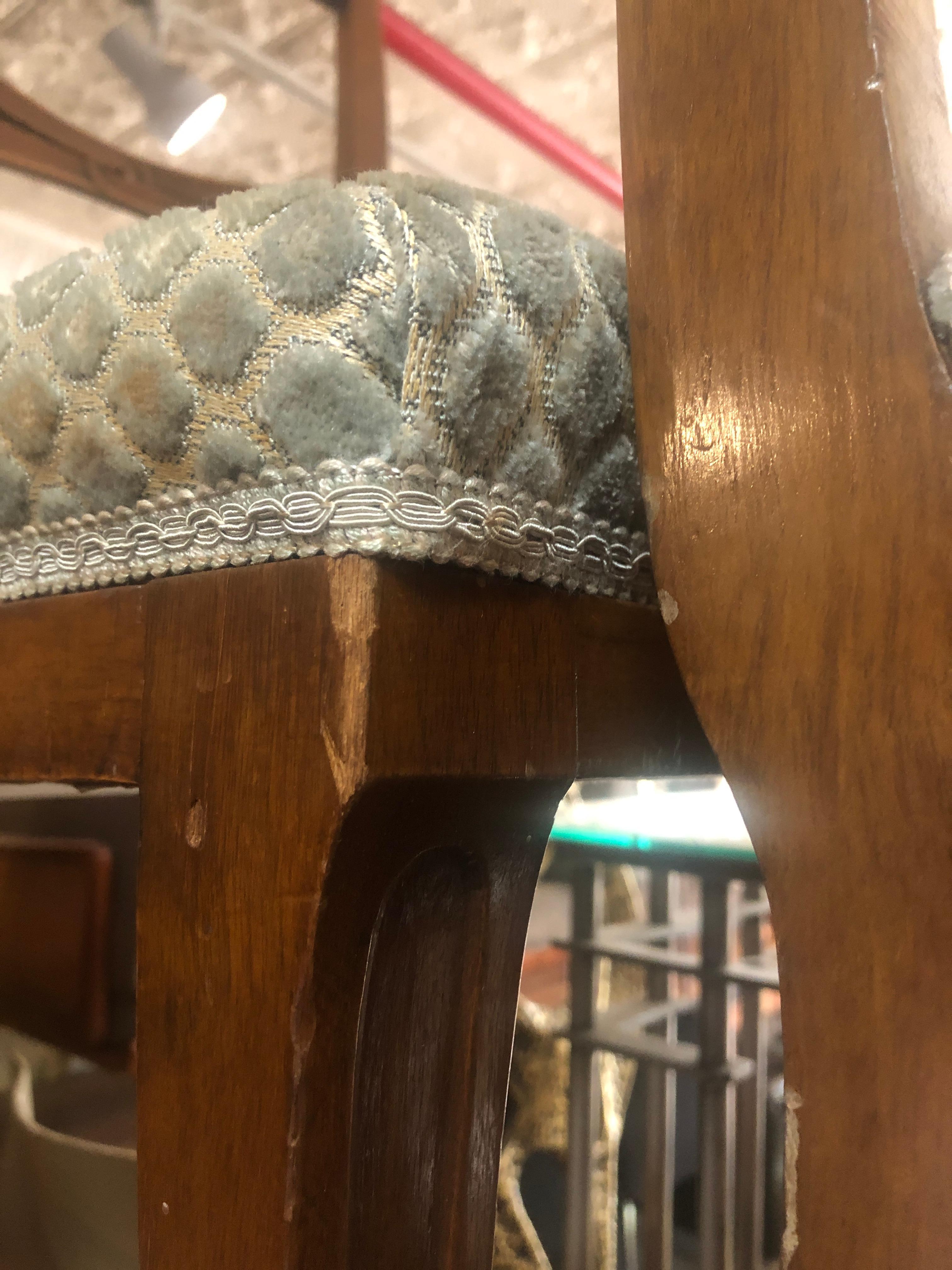 Italian Modern Dining Chairs after Gio Ponti 7