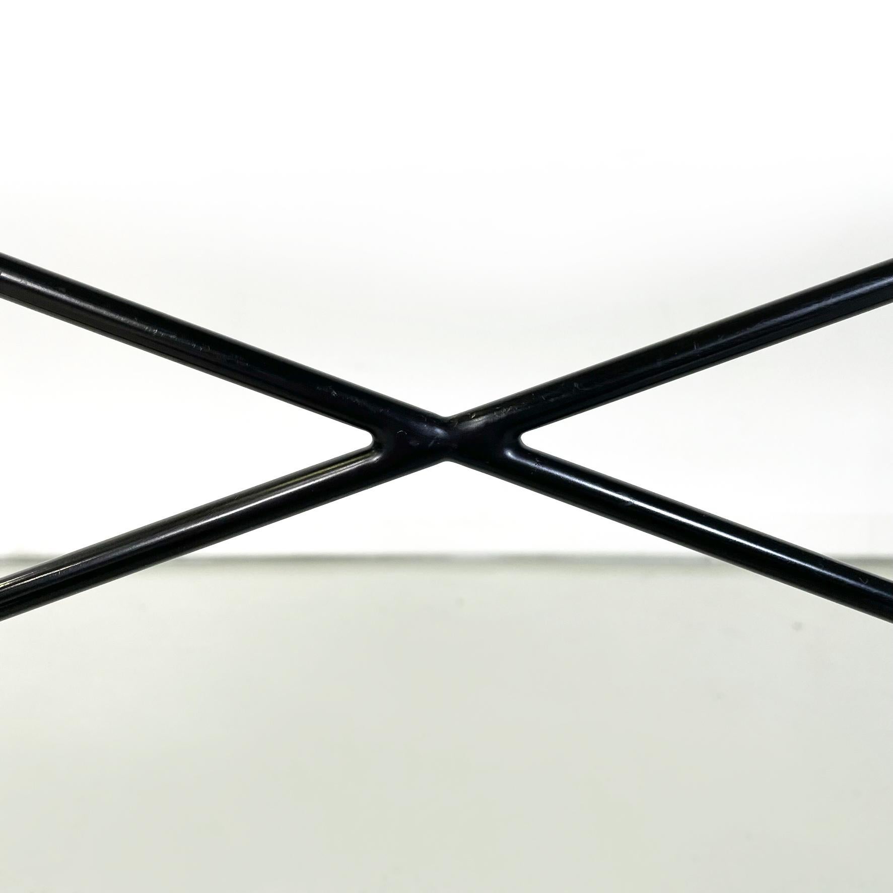 Italian Bauhaus Modern Dining Table Asnago by Mario Asnago for Pallucco, 1990s For Sale 6