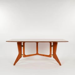 Tavolo da pranzo moderno italiano di Ariberto Colombo