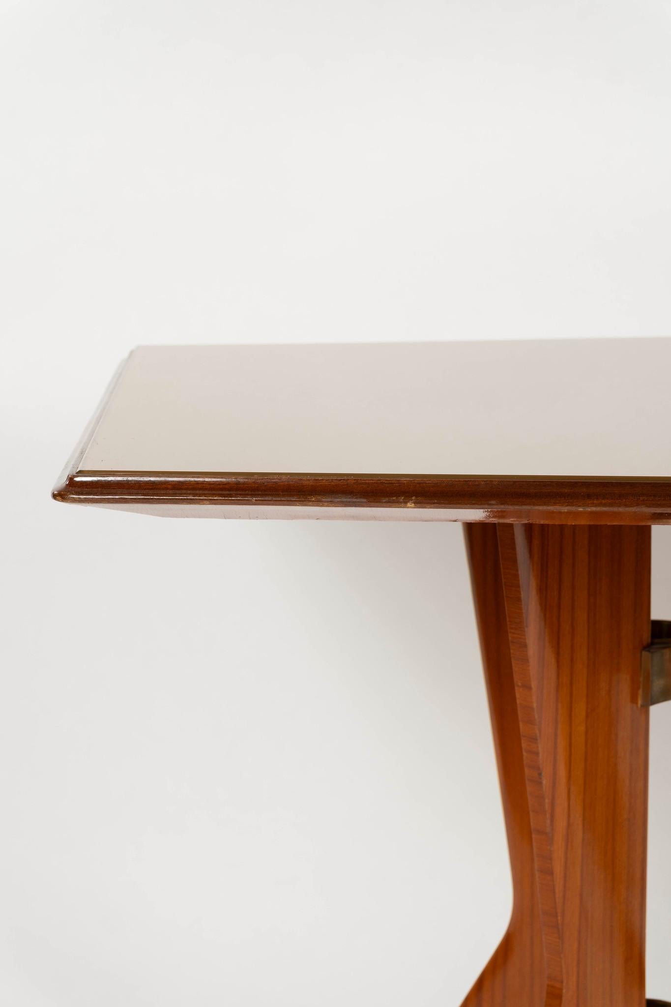 Dipinto Tavolo da pranzo moderno italiano di Ariberto Colombo in vendita