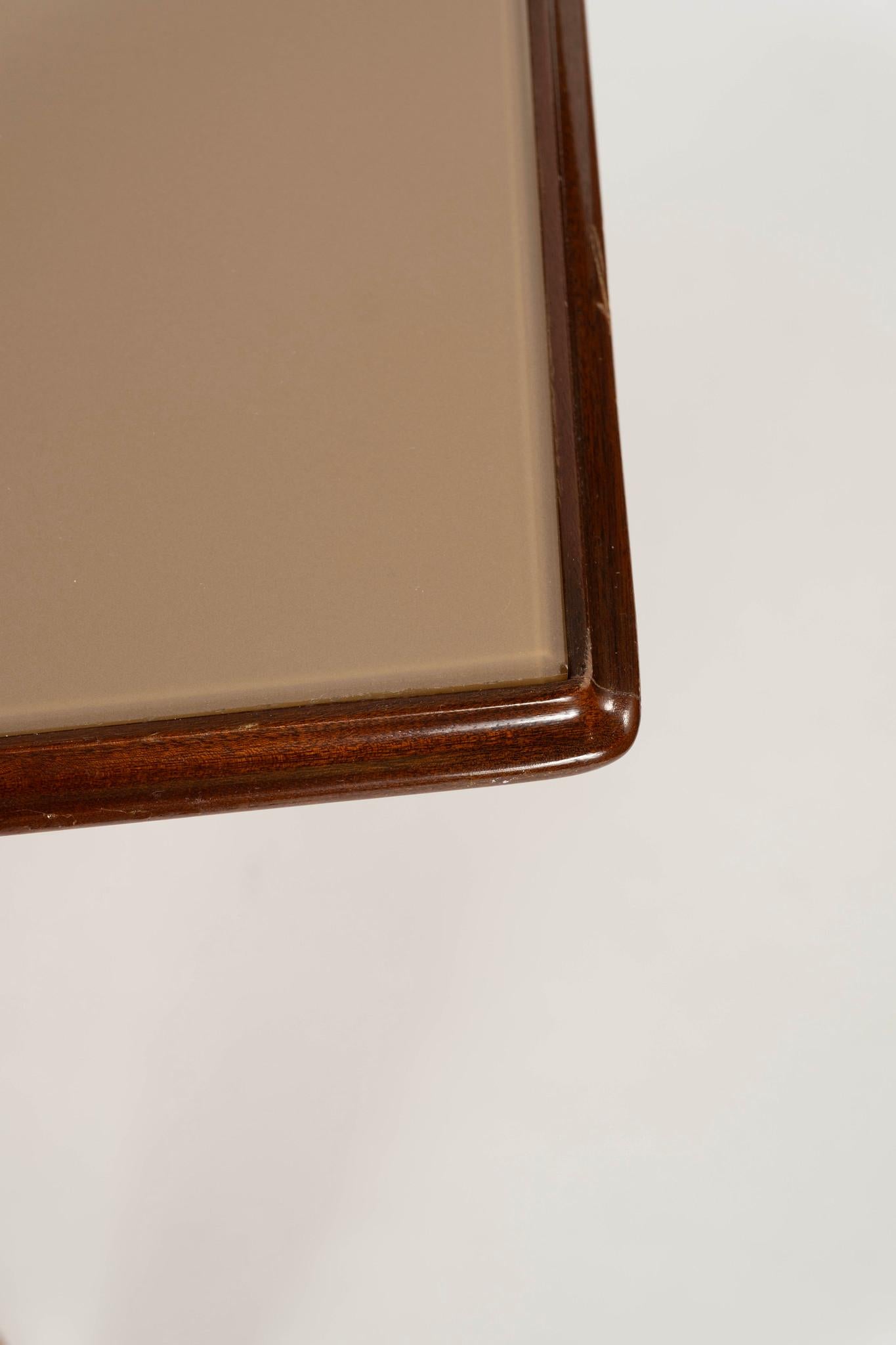 Tavolo da pranzo moderno italiano di Ariberto Colombo in vendita 1