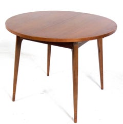 Italian Modern Dining Table by Bertha Schaefer