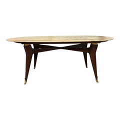 Italian Modern Dining Table By Ico Parisi