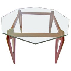 Italian Modern Dining Table By Ico Parisi