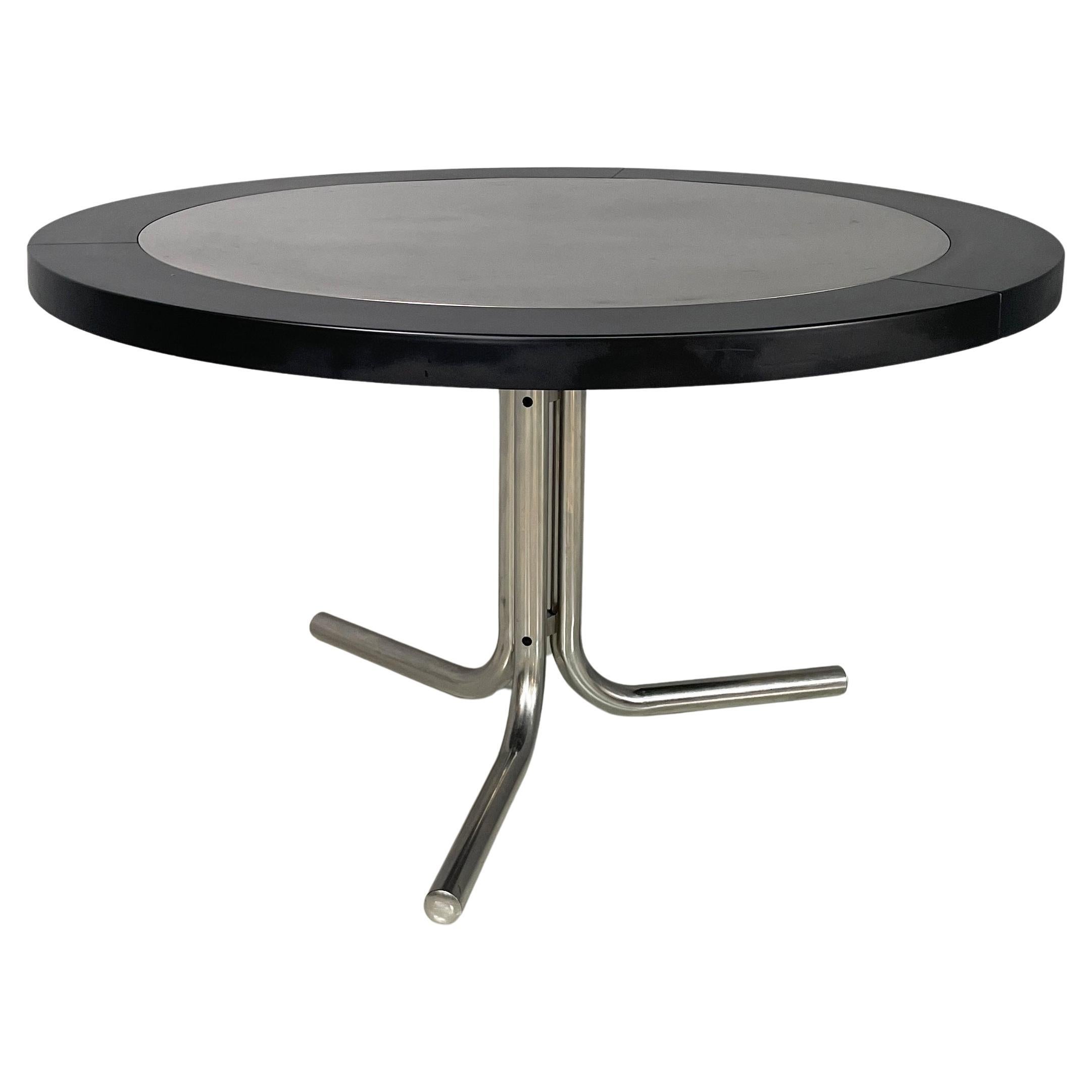 Italian modern Dining table Desco  by Achille Castiglioni for Zanotta, 1970s For Sale