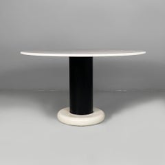 Italian modern dining table Loto Rosso Ettore Sottsass Poltronova, 1960s
