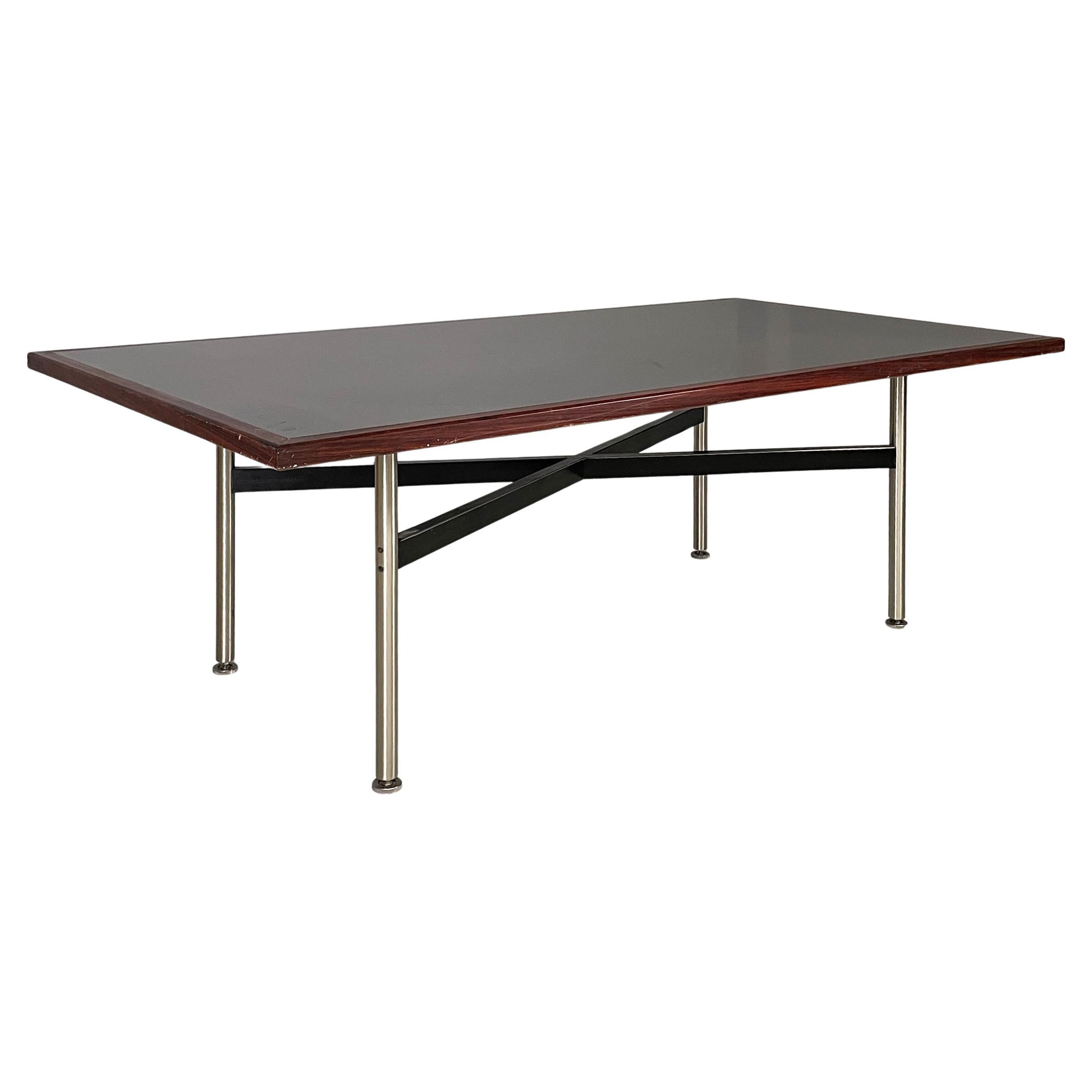 Italian modern dining table or desk Katavolos Kelley Littell ICF De Padova 1960s