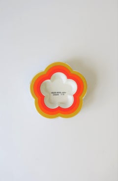 Italian Postmodern Jewelry Dish Vide-Poche Catchall, ca. 1970s