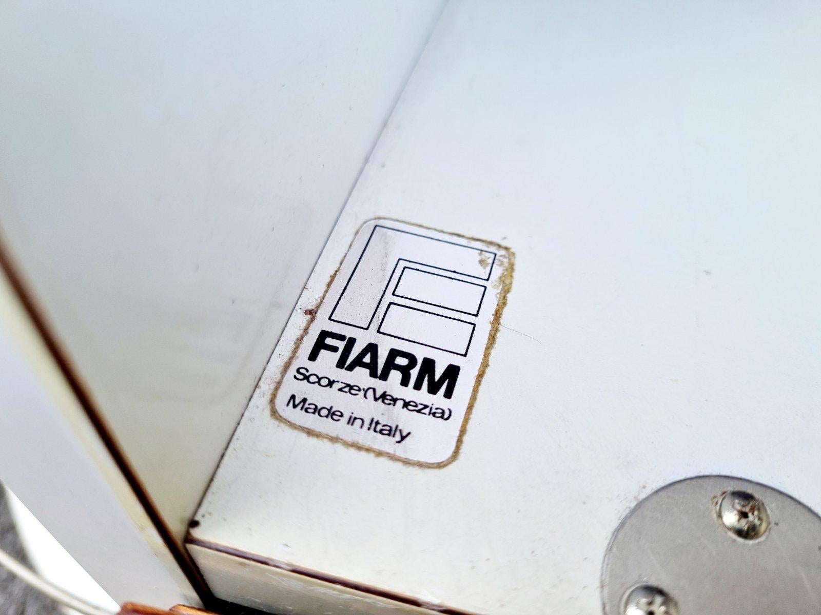 Moderner italienischer Barwagen im modernen Stil von Carlo De Carli für Fiarm Scorze, Italien, 1960er Jahre im Angebot 7