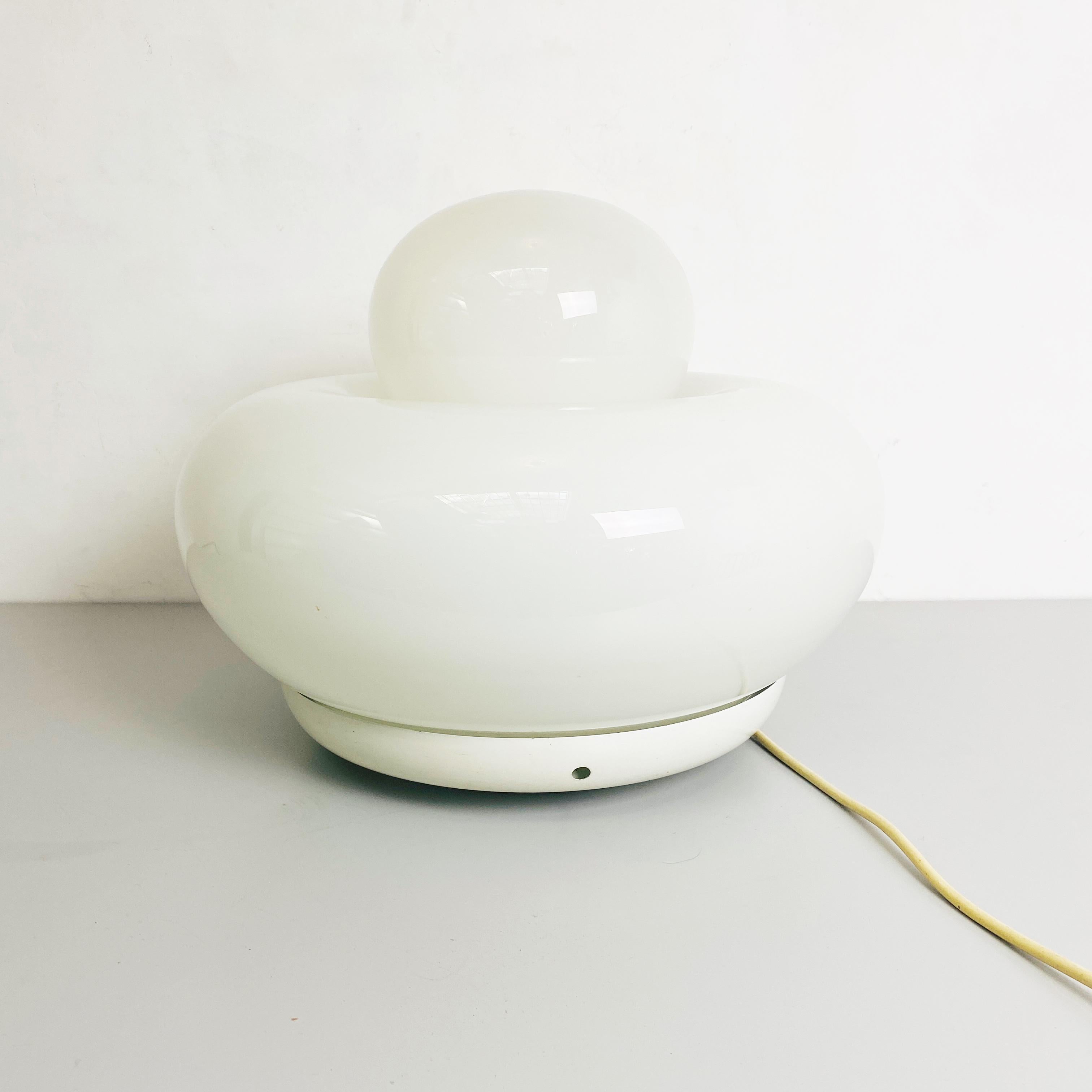 Lampe de table moderne italienne Electra de Giuliana Gramigna pour Artemide, 1968 Bon état - En vente à MIlano, IT