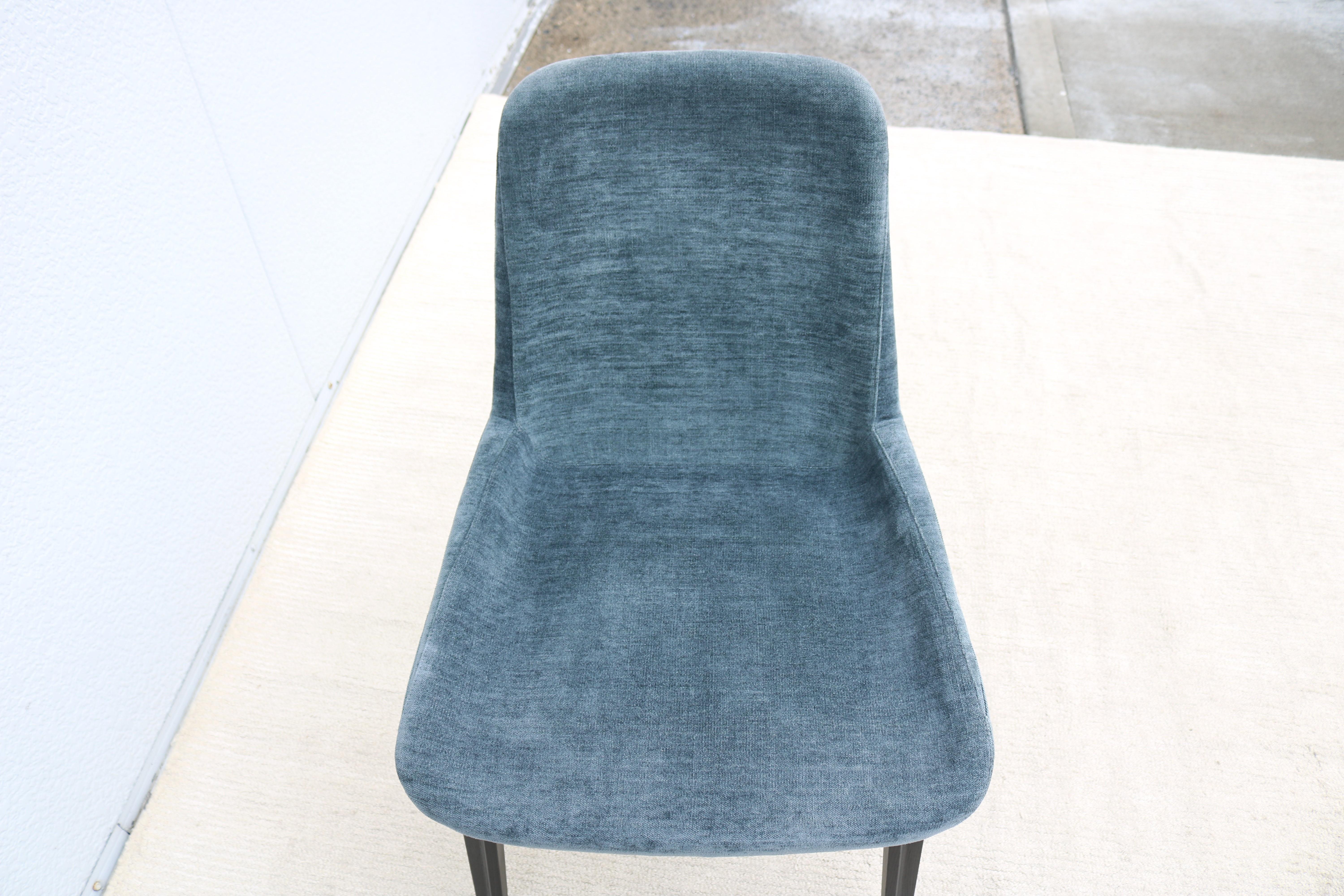 Italian Modern Emanuel Gargano and Anton Cristell for Amura Panis Dining Chair For Sale 11