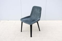 Esszimmerstuhl der italienischen Moderne, Emanuel Gargano und Anton Cristell für Amura Panis