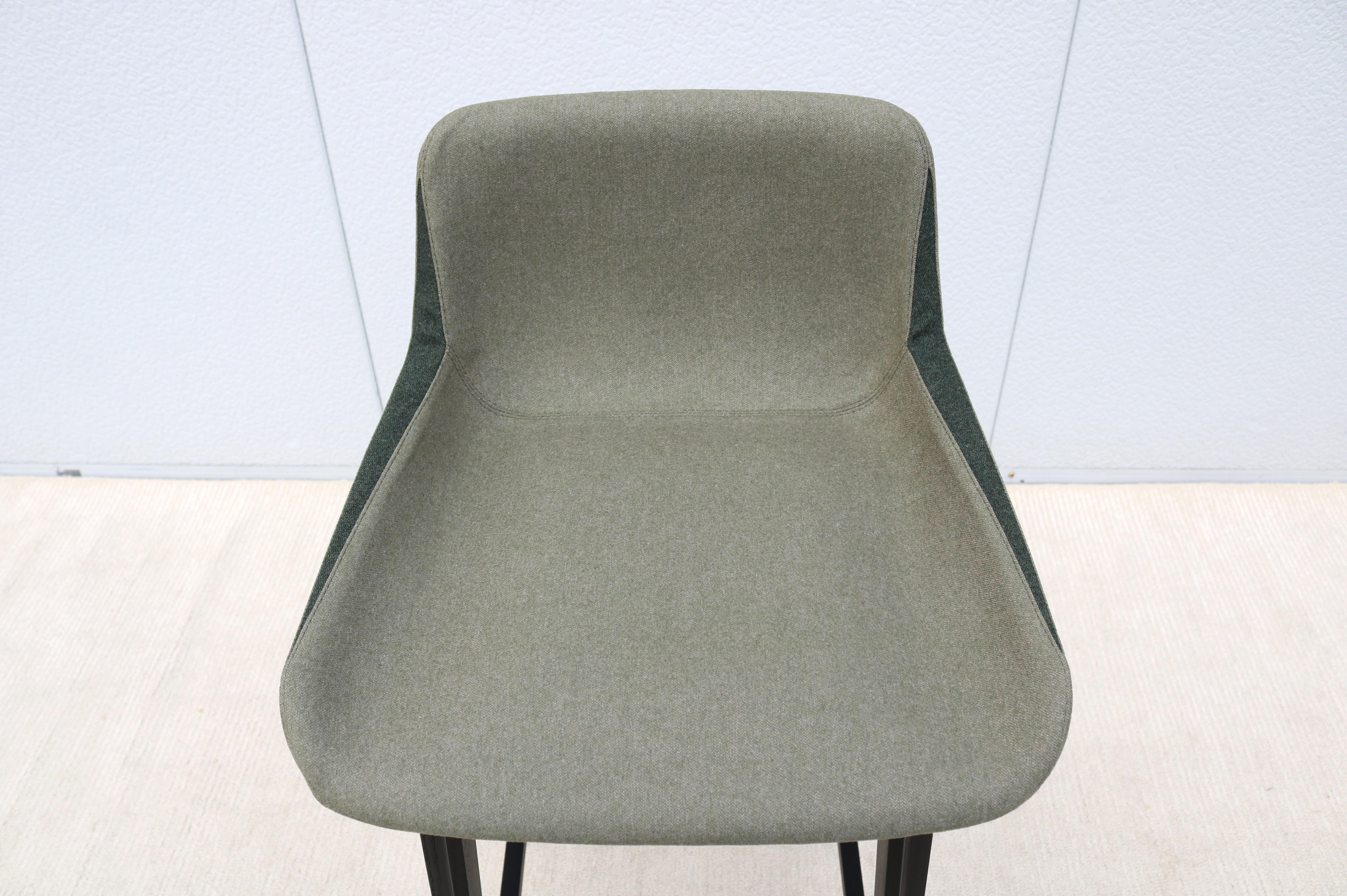 Tabouret de bar moderne italien Emanuel Gargano et Anton Cristell pour Amura Panis en vente 9