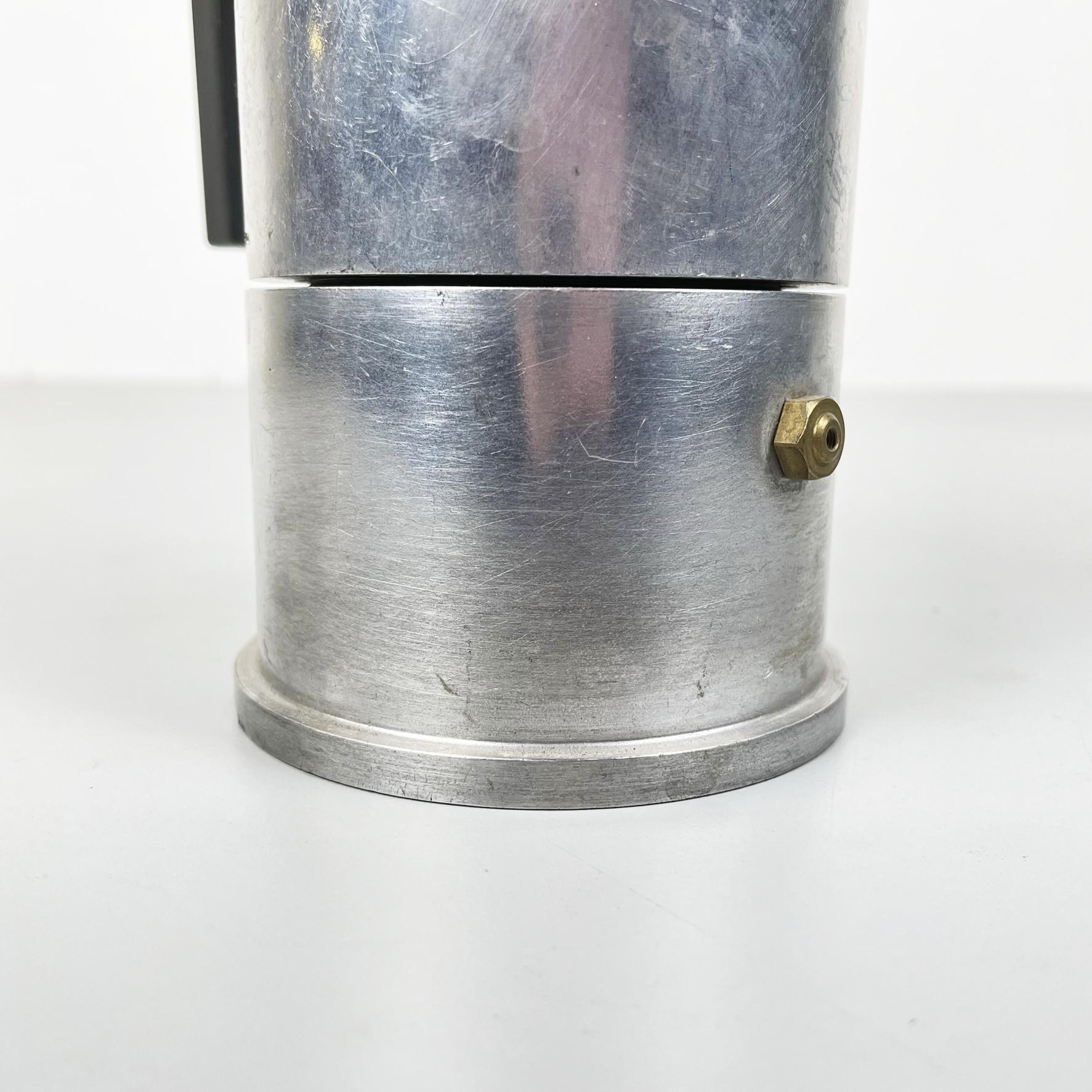 Italian Modern Espresso Coffee Maker La Cupola by Aldo Rossi for Alessi, 1990s For Sale 9
