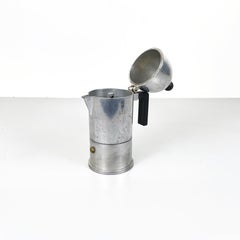 Italian Modern Espresso Coffee Maker La Cupola by Aldo Rossi for Alessi, 1990s