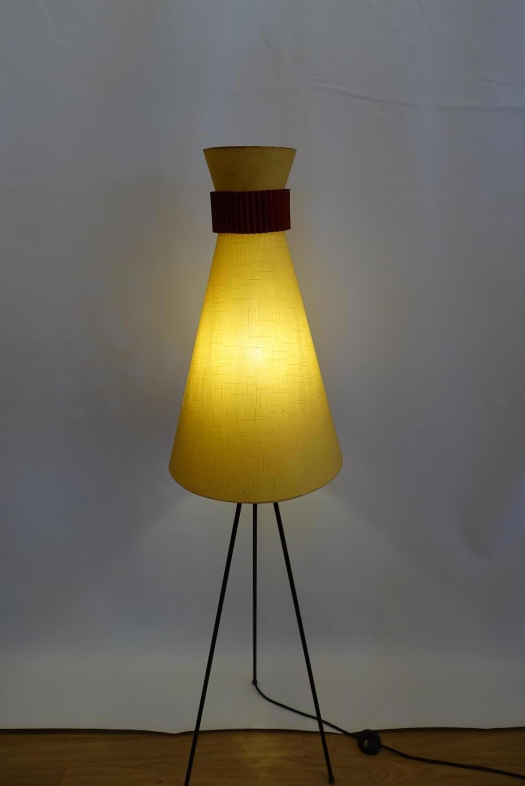Italian Modern Floor Lamp by Paolo Rizzato for Luce Plan, 1970s im Zustand „Gut“ in Lisboa, PT