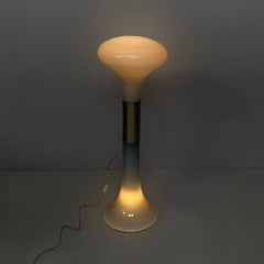 Italian modern floor lamp LT 220 by Carlo Nason for Mazzega, 1970s