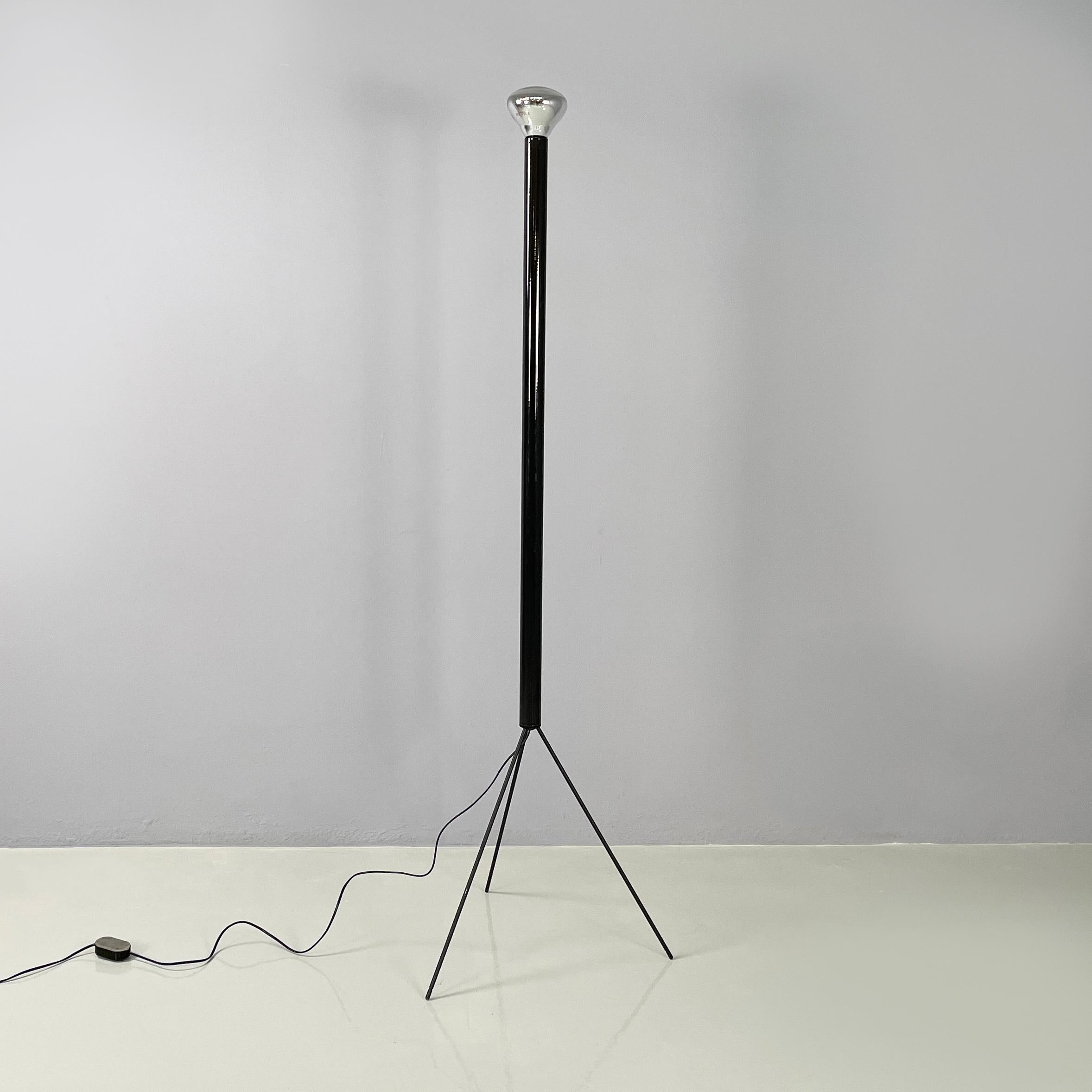 Modern Italian modern floor lamp Luminator by Achille Pier Giacomo Castiglioni, 1980s For Sale