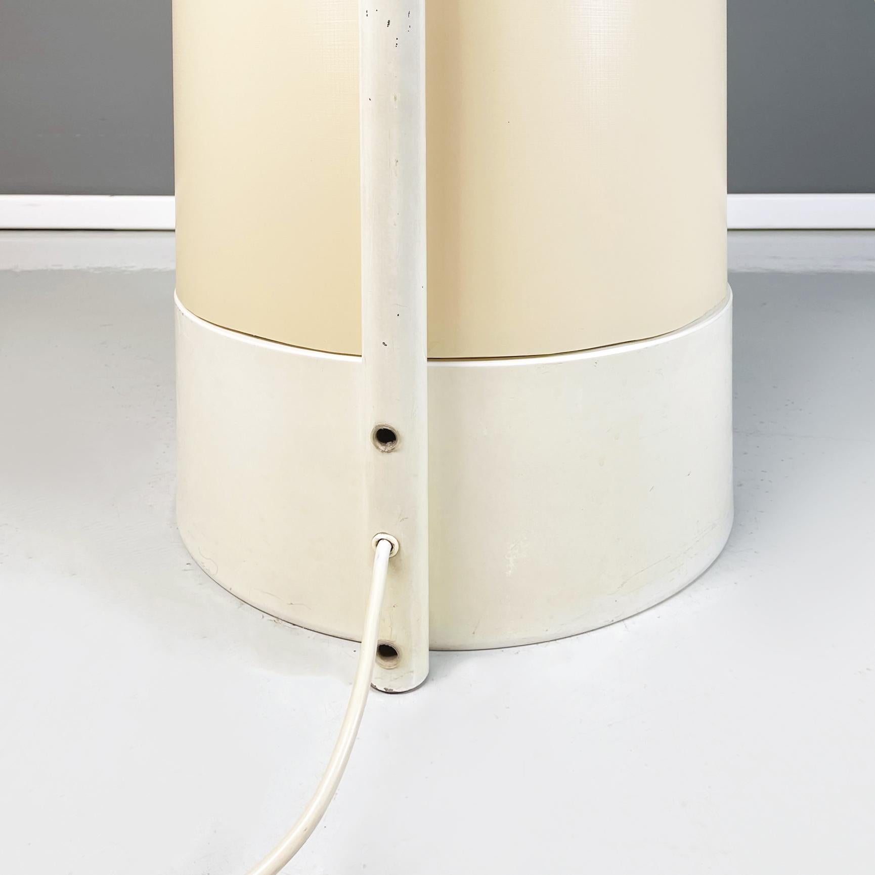 Italian Modern Floor Lamp Mod. Flu by Giuliana Gramigna for Quattrifolio, 1970s For Sale 5